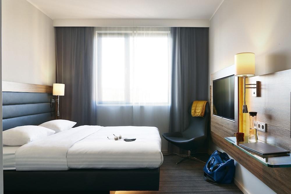 Moxy York Otel Dış mekan fotoğraf