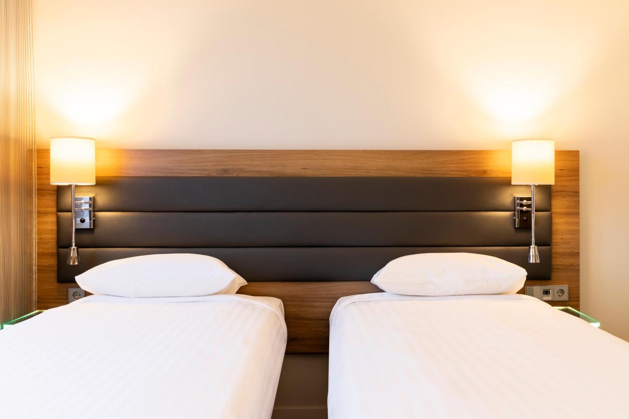 Moxy York Otel Dış mekan fotoğraf