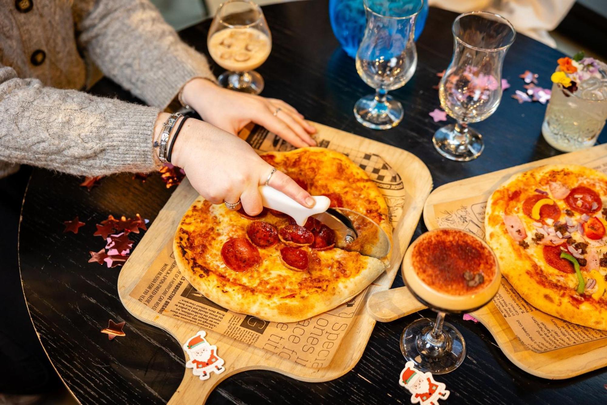 Moxy York Otel Dış mekan fotoğraf