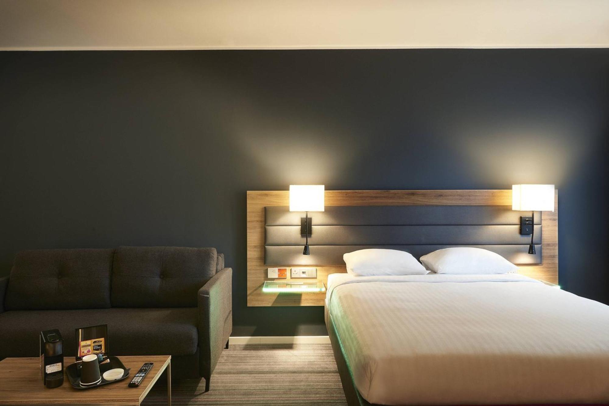 Moxy York Otel Dış mekan fotoğraf