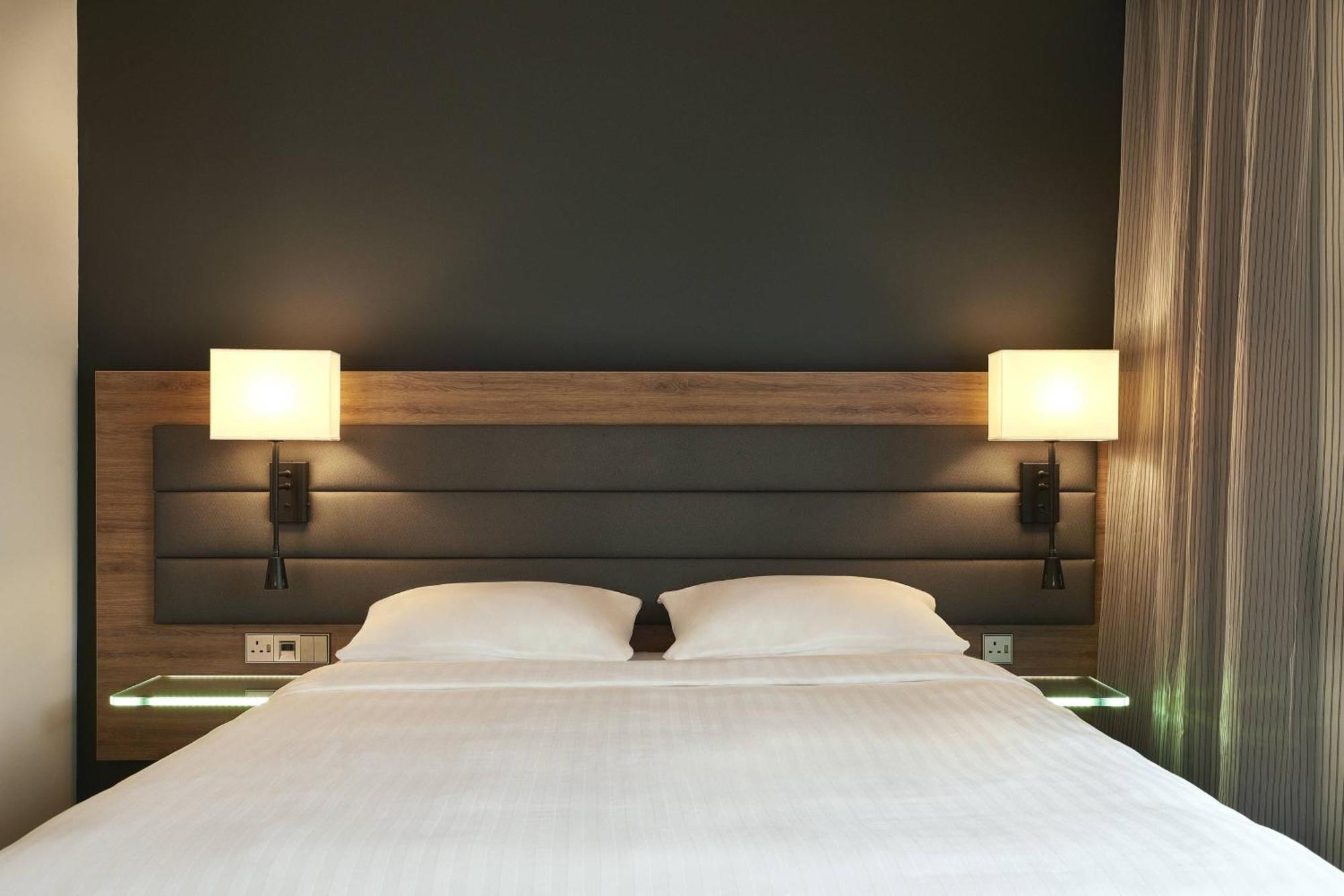 Moxy York Otel Dış mekan fotoğraf