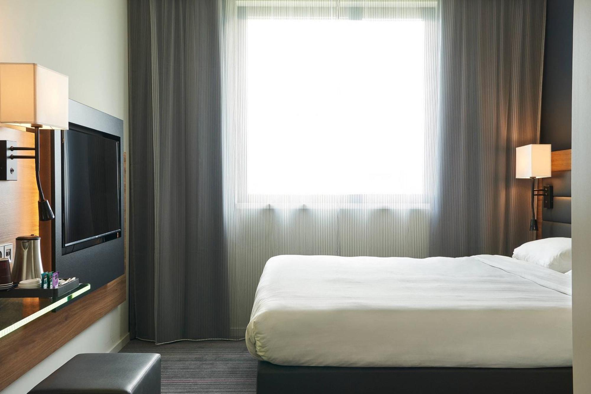 Moxy York Otel Dış mekan fotoğraf