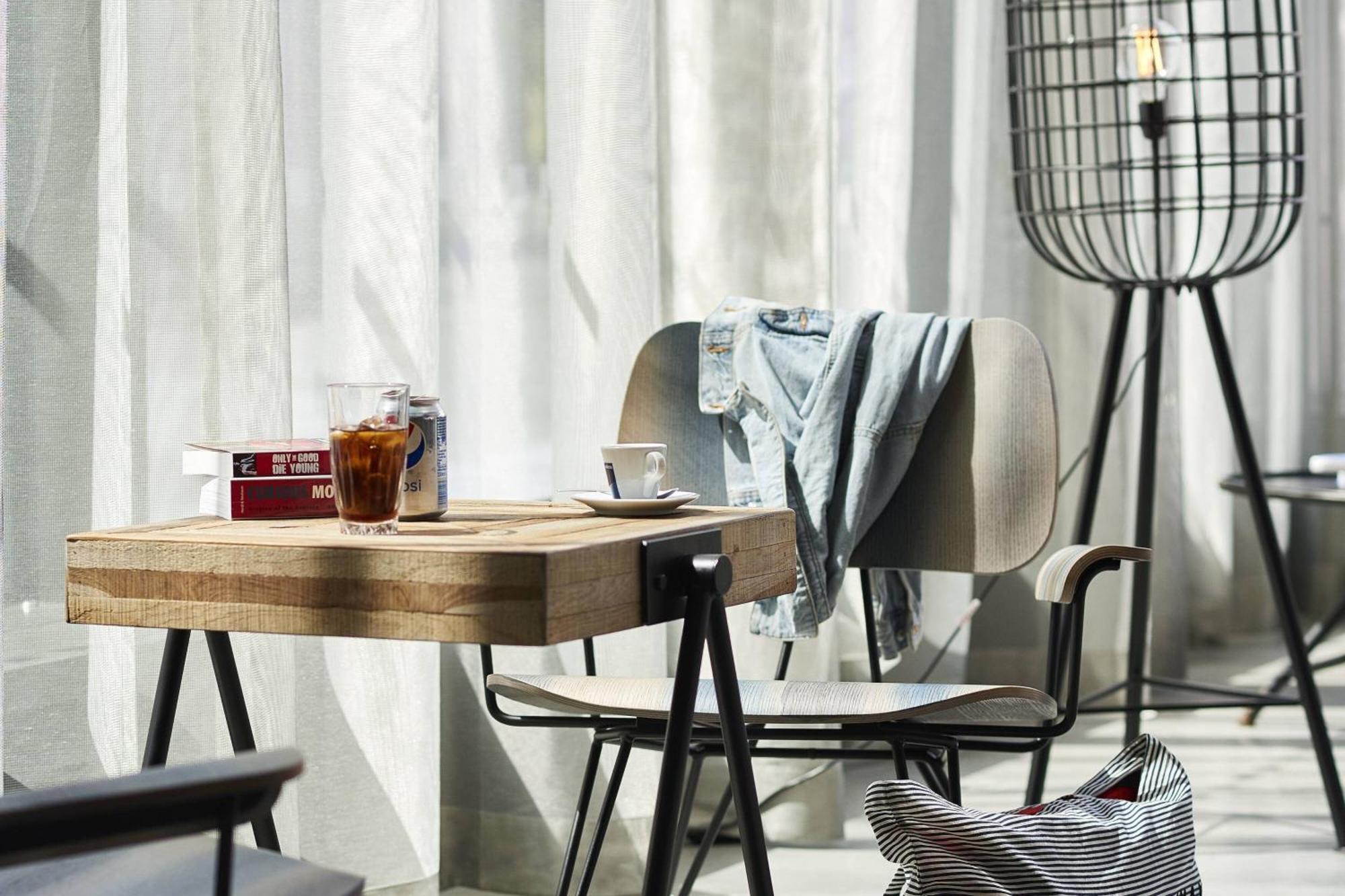 Moxy York Otel Dış mekan fotoğraf