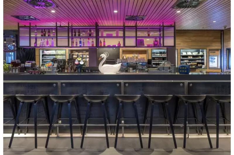 Moxy York Otel Dış mekan fotoğraf