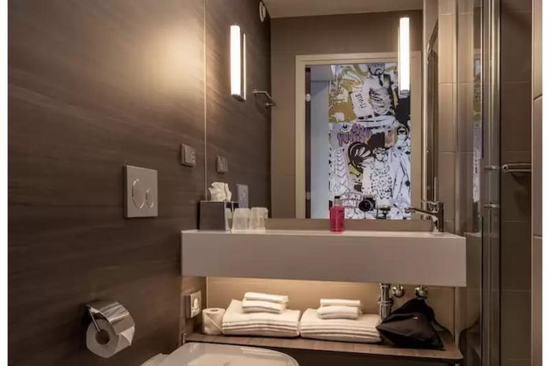 Moxy York Otel Dış mekan fotoğraf